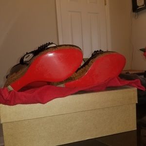 Christian Louboutins shoes